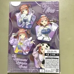 五等分の花嫁 BIGアクリルボード 二乃 アクスタ
