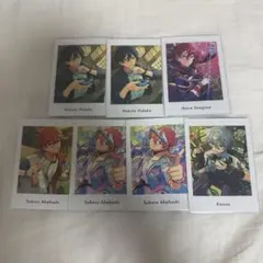 あんスタ ぱしゃっつ Vol.6 Private Action 7点セット