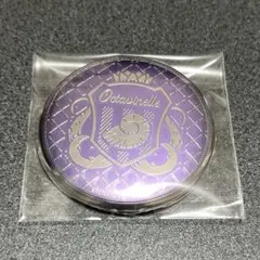 ツイステ 寮エンブレム缶バッジ オクタヴィネル