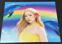 西野カナ フォトカード 1枚 LOVE BEAT - メルカリ