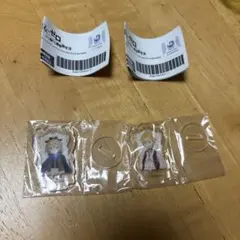 リゼロ　アクスタ　ガチャガチャ　フェルト　ガーフィール