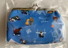 鬼滅の刃【2020アニメイト鬼滅フェア】ゆるパレット其ノ参　がま口ポーチ　⭐️新品