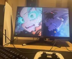 PlayStation5 ＋ モニター 周辺機器 セット