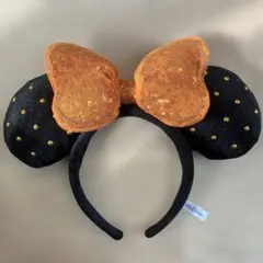 ミッキー耳カチューシャ ハロウィン
