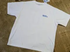 Mellow Weekend Tシャツ ホワイト　ブランドcoen　売り切り価格