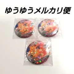 僕のヒーローアカデミア キラッとCANバッジ7 エンデヴァー3個