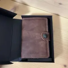 ぼーーず様専用 ナポレオンカーフ ボナパルトキーケース ワイルド