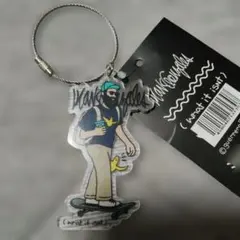 未使用　MARKGONZALES アクリルキーホルダー