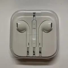 アップル純正有線イヤホン