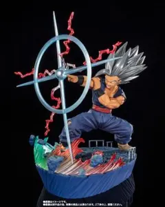 フィギュアーツZERO [超激戦] 孫悟飯ビースト-魔貫光殺砲- 新品未開封