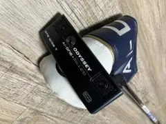 オデッセイ　パター　ストロークラボSL90　AI-ONE ミルド　エーアイワン