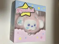 zb1 zeroni ぬいぐるみ キーホルダー 星 トレカ ギュニニ - メルカリ