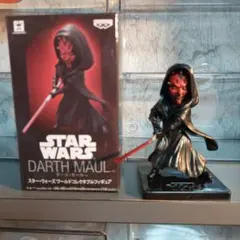 B*e様 スターウォーズ ワールドコレクタブルフィギュア ダース・モール