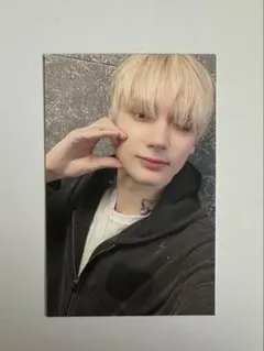 TXT MOA CON モアコン MOAZONE FC特典 ヒュニンカイ