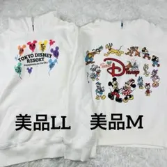 東京ディズニーリゾート パーカー