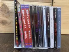 Epitaph PUNK O RAMA CD 8枚セット - メルカリ