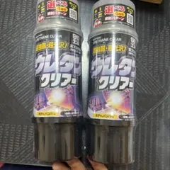 ソフト99 ウレタンクリアー (320ml) 3本セット - メルカリ
