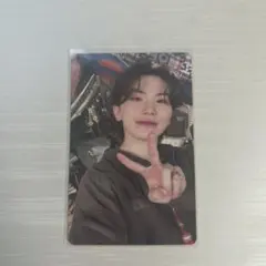 seventeen 消費期限 carat盤 ウジ トレカ