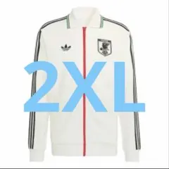 新品 未開封】スペイン アンセムジャケット 2XL(日本サイズ) adidas