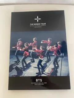 BTS THE WINGS TOUR DVD