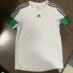 adidas AEROREADY プライムブルー シャツ 170/88