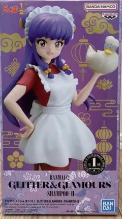 【未開封】らんま1/2 シャンプー フィギュア