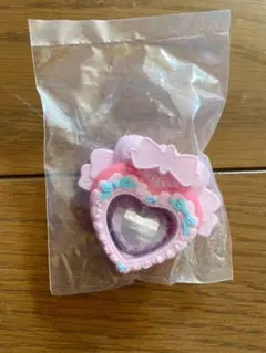 なりきりプリキュアdx6 アイドルハートブローチ キミとアイドルプリキュア