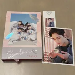 Seventeen 1st Album LOVE & LETTER バーノン