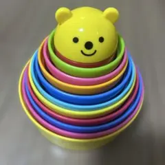 コンビ　コップがさね