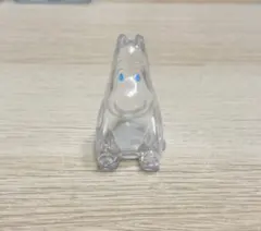 クリアソフビフィギュア ムーミン