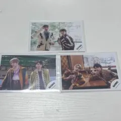 SixTONES ジェシー 髙地優吾 ゆごじぇ 公式写真