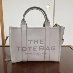 マークジェイコブス レザー スモールトートバッグ ショルダーバッグ055