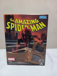 SEGA MARVEL Luminasta スパイダーマン フィギュアのサムネイル
