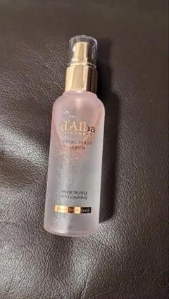 【新品未使用】ダルバ ミストスプレー100ml