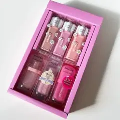 アミューズ デューティント べべティント ジェルフィットティント リップフラー