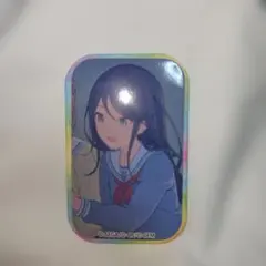 プロセカ　星乃一歌　スクエア缶バッチ
