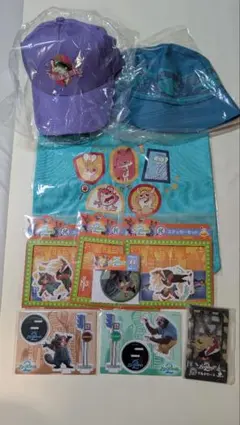 ズートピア2　Happyくじ 10点セット