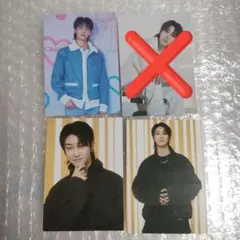 SEVENTEEN follow LOVE ペンミ the8 トレカ セット