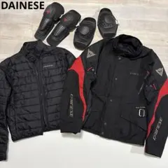ダイネーゼ★テンペスト2★D-DRYジャケット★プロテクター付【メンズ46（M】