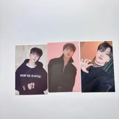 SEVENTEEN ホシ トレカ9