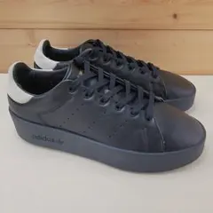 アディダス スタンスミス リコン ブラック 22.5cm