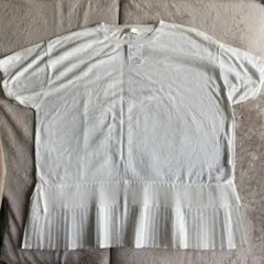 未使用品　アースミュージック&エコロジー　ニットプルオーバー