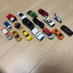 トミカ ミニカー まとめ売りのサムネイル