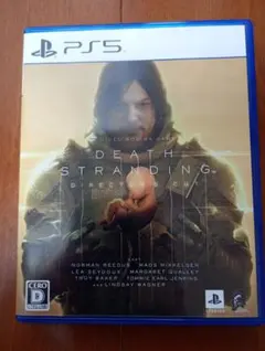 PS5 DEATH STRANDING DIRECTOR'S CUT