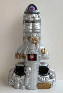 マクドナルド ハッピーセット McSPACE ロケットフィギュア 1990年代