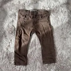 ZARA ボトムス スキニーパンツ 80cm ズボン