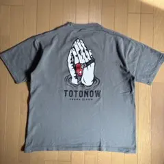 TOTONOW Original High Guality Tee カーキ Mのサムネイル