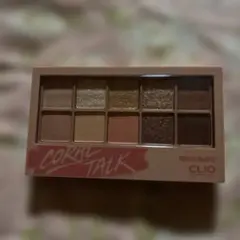 CLIO プロアイパレット 03 CORAL TALK