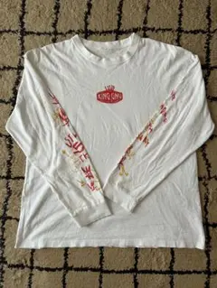 King Gnu キングヌー 東京ドーム 5周年 ロングスリーブTシャツ