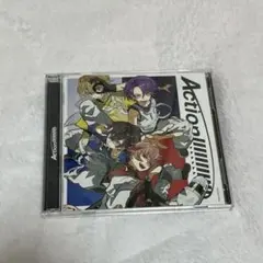 VOLTACTION 1stMiniAlbum Action!!!! 初回盤B